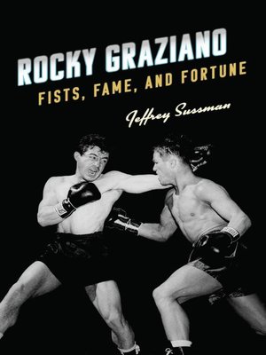 cover image of Rocky Graziano